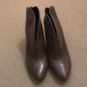 Born Booties Size 8.5